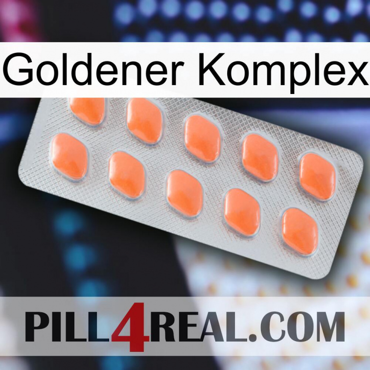 Golden Complex 26